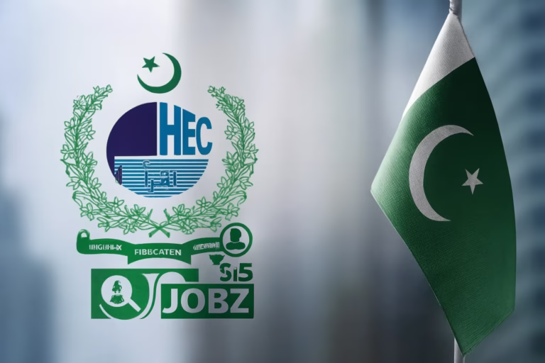 Punjab Higher Education Commission Jobs 2025