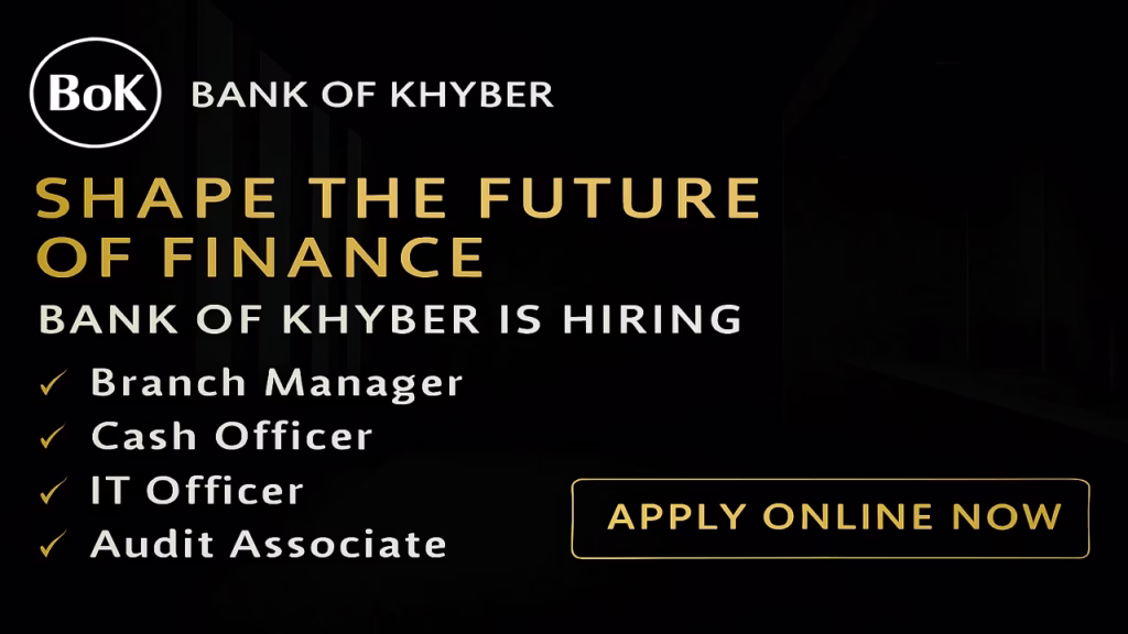 Bank of Khyber