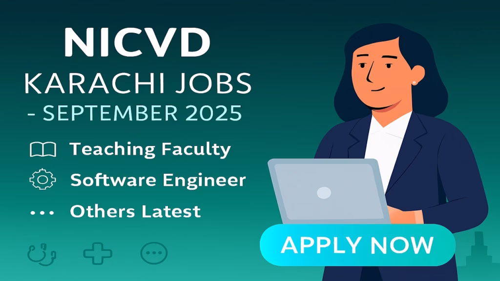 NICVD Karachi