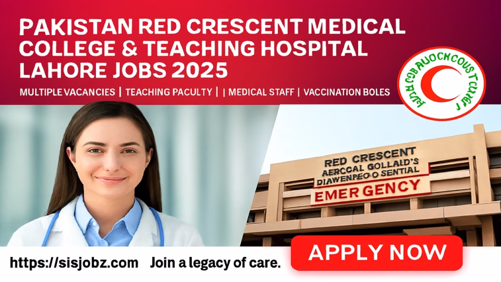 Pakistan Red Crescent