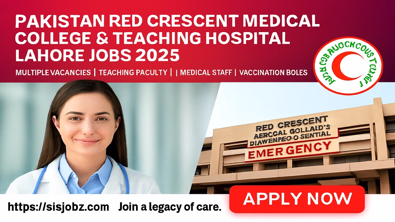 Pakistan Red Crescent